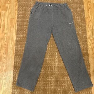 Nike Cozy Gray Sweatpants